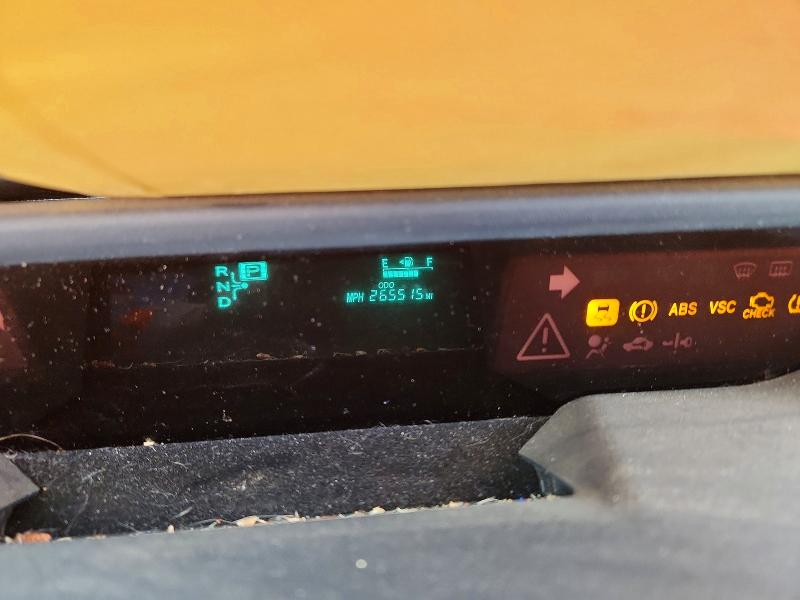 Продажа на аукционе авто 2007 Toyota Prius, vin: JTDKB20U773265055, номер лота: 55637116