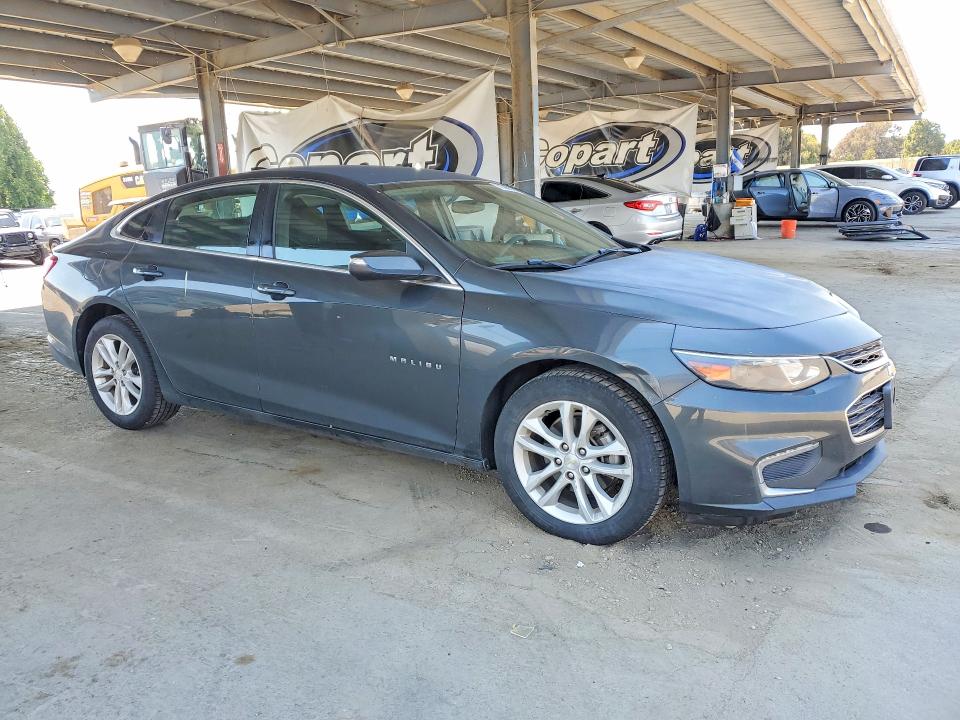 Продаж на аукціоні авто 2016 Chevrolet Malibu, vin: 1G1ZE5ST2GF306923, номер лоту: 57386176