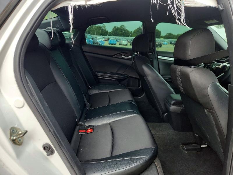 Aukcja sprzedaży 2020 Honda Civic, vin: 19XFC2F80LE025891, numer aukcji: 57944386