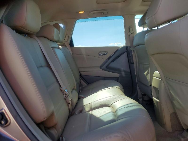 Продаж на аукціоні авто 2012 Nissan Murano, vin: JN8AZ1MW4CW229124, номер лоту: 57515786