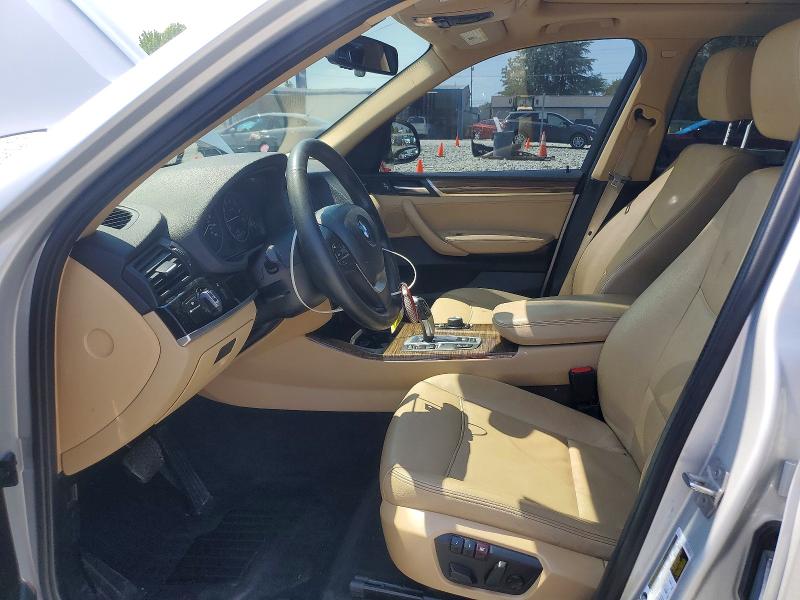 59100586 :رقم المزاد ، 5UXWX9C59G0D75267 vin ، 2016 Bmw X3 مزاد بيع