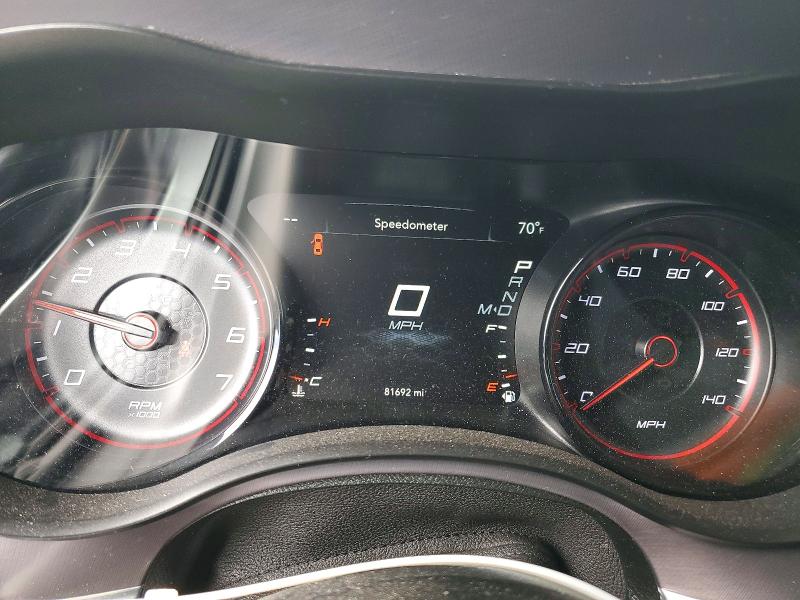 55876196 :رقم المزاد ، 2C3CDXHG7KH737937 vin ، 2019 Dodge Charger مزاد بيع