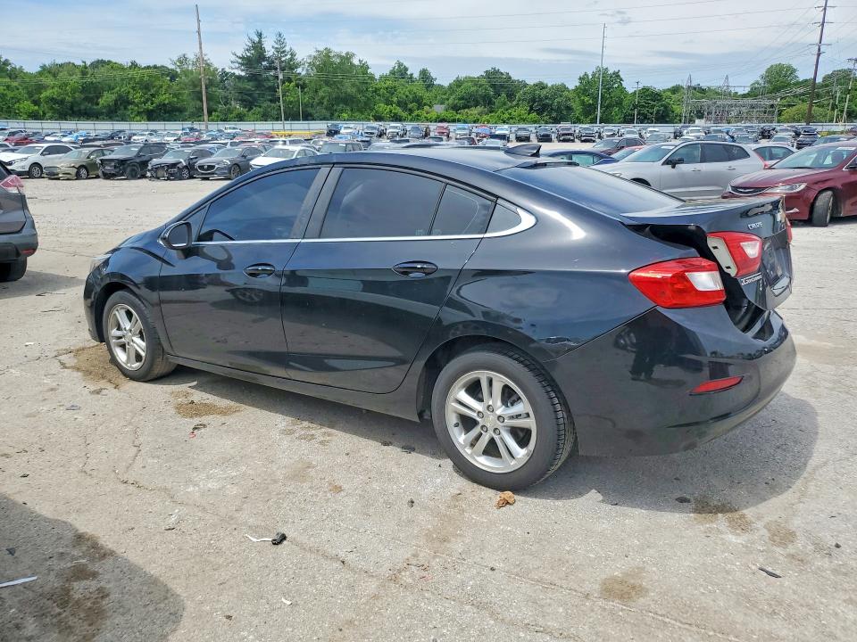 Продаж на аукціоні авто 2017 Chevrolet Cruze, vin: 1G1BE5SM7H7229472, номер лоту: 54923306