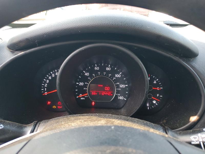 2015 Kia Soul მანქანა იყიდება აუქციონზე, vin: KNDJN2A23F7180043, აუქციონის ნომერი: 58481996