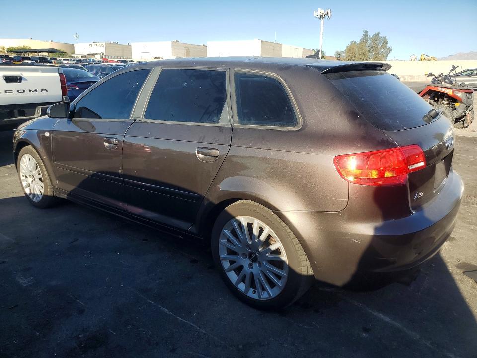 Auction sale of the 2008 Audi A3, vin: WAUHF78P08A073402, lot number: 56646866