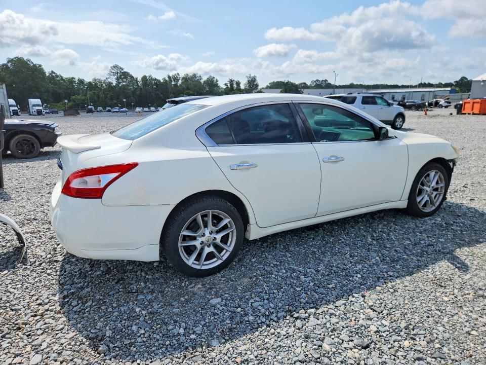 Продаж на аукціоні авто 2011 Nissan Maxima, vin: 1N4AA5AP9BC862649, номер лоту: 57833776