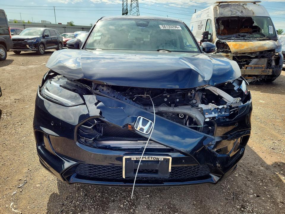 Продаж на аукціоні авто 2024 Honda Hr-v, vin: 3CZRZ2H71RM770044, номер лоту: 56133296