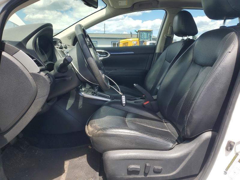 Продаж на аукціоні авто 2016 Nissan Sentra, vin: 3N1AB7AP7GL647837, номер лоту: 57263846