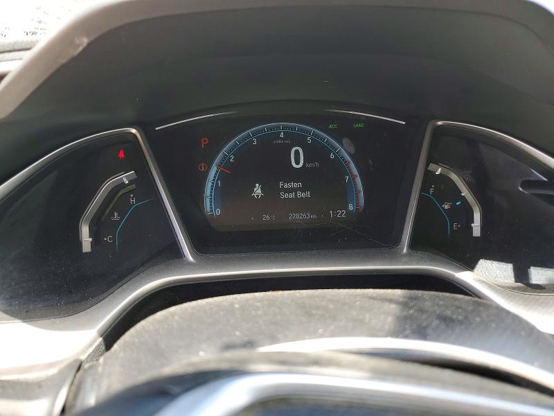 Aukcja sprzedaży 2016 Honda Civic, vin: 2HGFC1F48GH106057, numer aukcji: 55051606