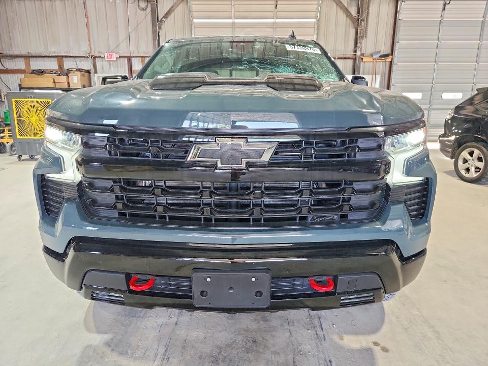 Продажа на аукционе авто 2025 Chevrolet Silverado, vin: 3GCUKFED6SG394287, номер лота: 57338976
