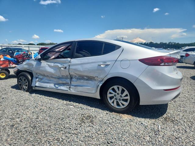 58654536 :رقم المزاد ، KMHD74LF1HU097522 vin ، 2017 Hyundai Elantra مزاد بيع