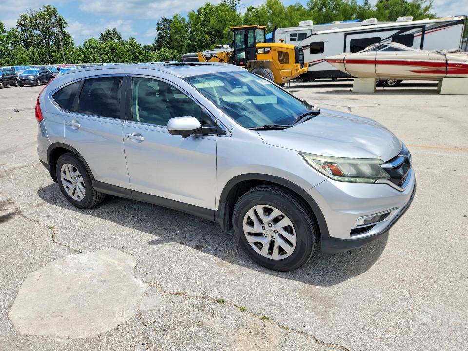 Продаж на аукціоні авто 2016 Honda Cr-v, vin: 2HKRM3H72GH535052, номер лоту: 56591886