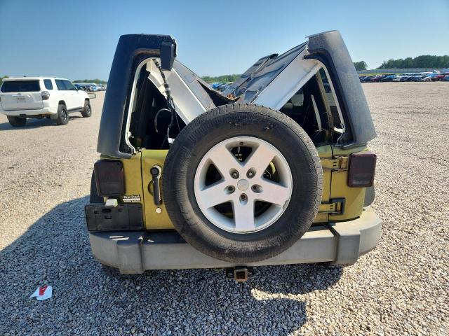 57018786 :رقم المزاد ، 1J4GA59127L148741 vin ، 2007 Jeep Wrangler مزاد بيع