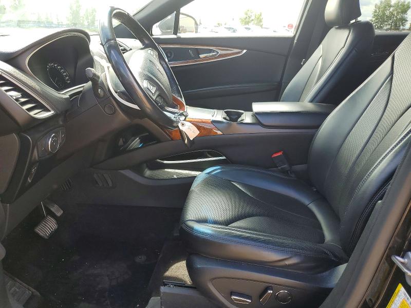 Aukcja sprzedaży 2016 Lincoln Mkx, vin: 2LMTJ8LP1GBL21247, numer aukcji: 57755436