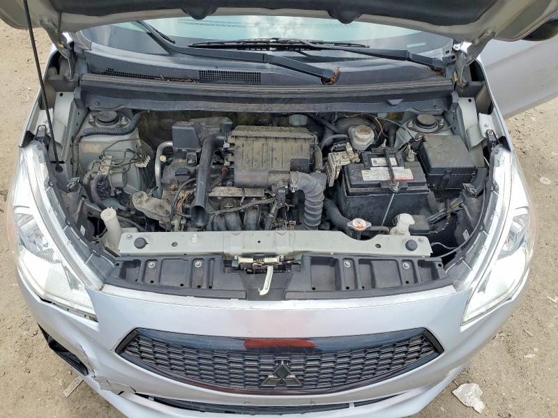 Продаж на аукціоні авто 2020 Mitsubishi Mirage, vin: ML32F4FJ5LHF08622, номер лоту: 56334086