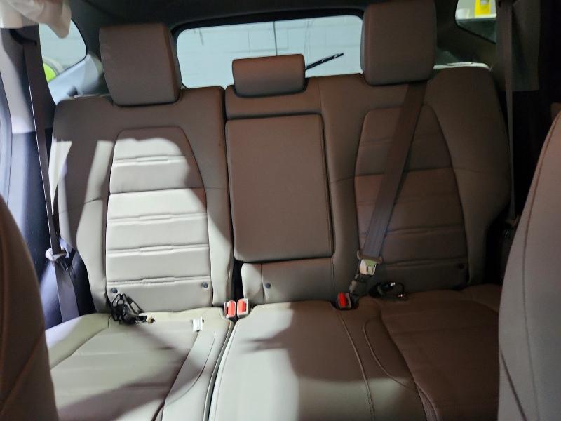 56250596 :رقم المزاد ، 2HKRW2H88LH615253 vin ، 2020 Honda Cr-v مزاد بيع