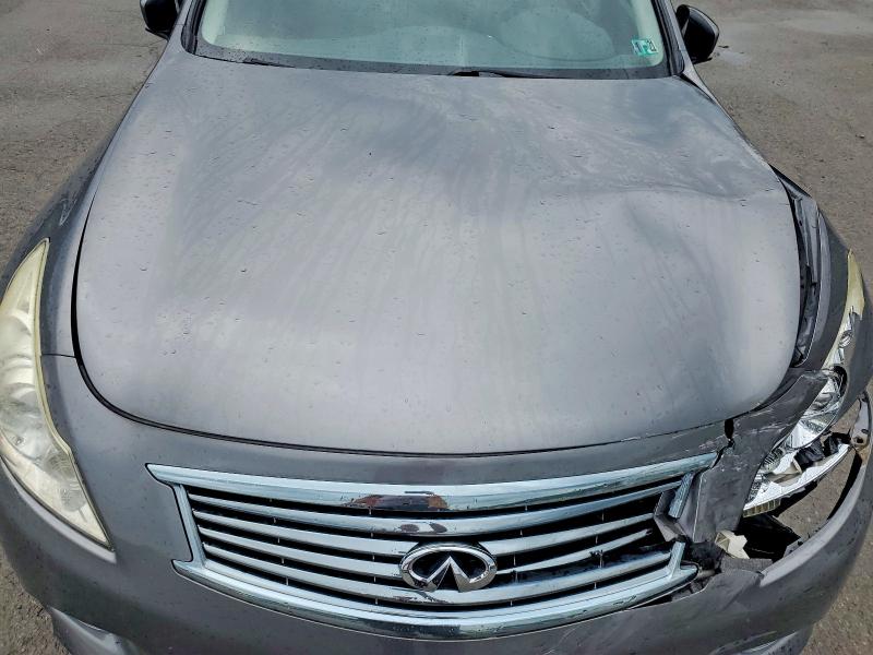 Aukcja sprzedaży 2012 Infiniti G37 Sedan, vin: JN1CV6ARXCM681007, numer aukcji: 58896426