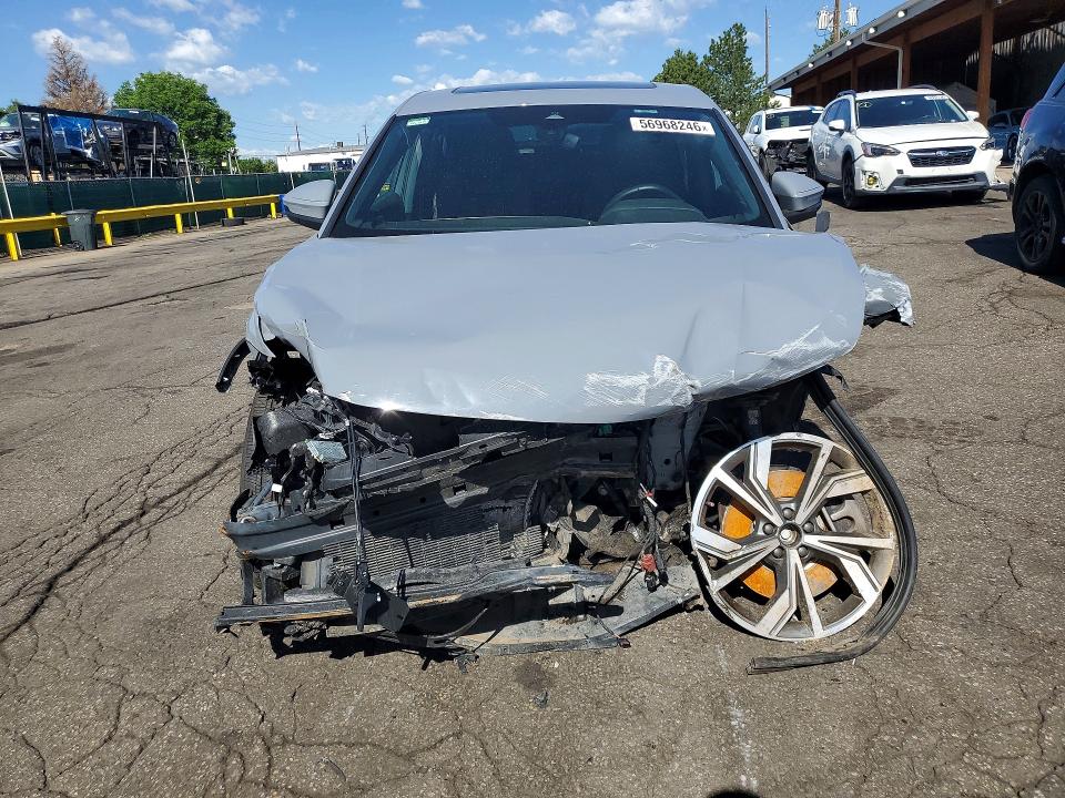 56968246 :رقم المزاد ، WA132BFZ4PP071108 vin ، 2023 Audi Q4 E-tron مزاد بيع