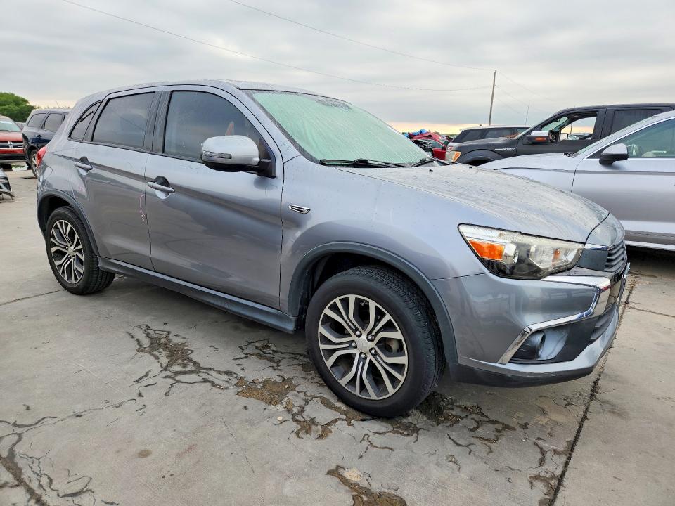 Продаж на аукціоні авто 2017 Mitsubishi Outlander Sport, vin: JA4AP3AU2HZ008850, номер лоту: 55766476