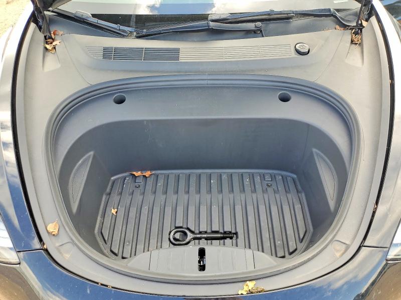 2022 Tesla Model 3 მანქანა იყიდება აუქციონზე, vin: 5YJ3E1EB1NF255778, აუქციონის ნომერი: 56651666
