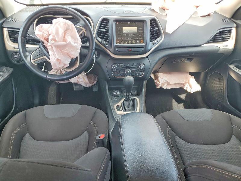 Aukcja sprzedaży 2017 Jeep Cherokee, vin: 1C4PJMCB5HW544843, numer aukcji: 58160696
