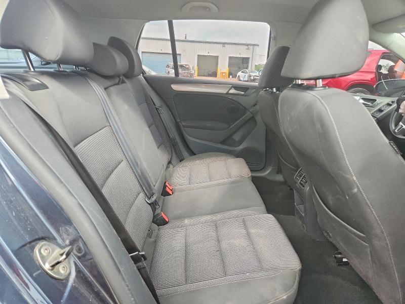2012 Volkswagen Golf მანქანა იყიდება აუქციონზე, vin: WVWNM7AJXCW213307, აუქციონის ნომერი: 56258766