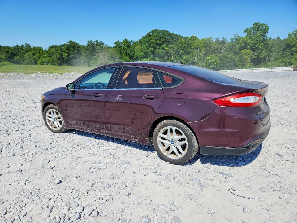 Aukcja sprzedaży 2013 Ford Fusion, vin: 3FA6P0H70DR349291, numer aukcji: 53627696