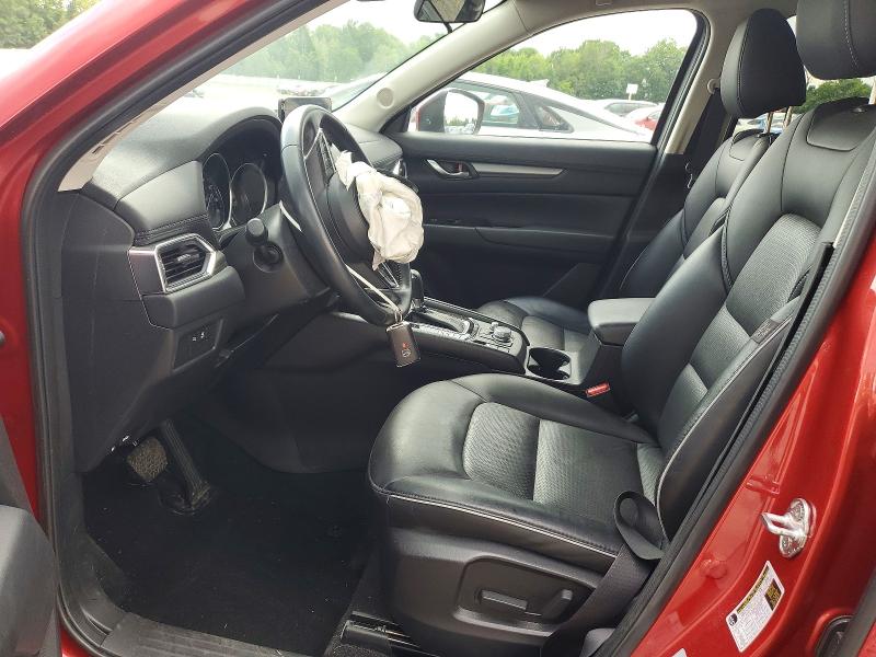 57461006 :رقم المزاد ، JM3KFBBL3R0422021 vin ، 2024 Mazda Cx-5 مزاد بيع