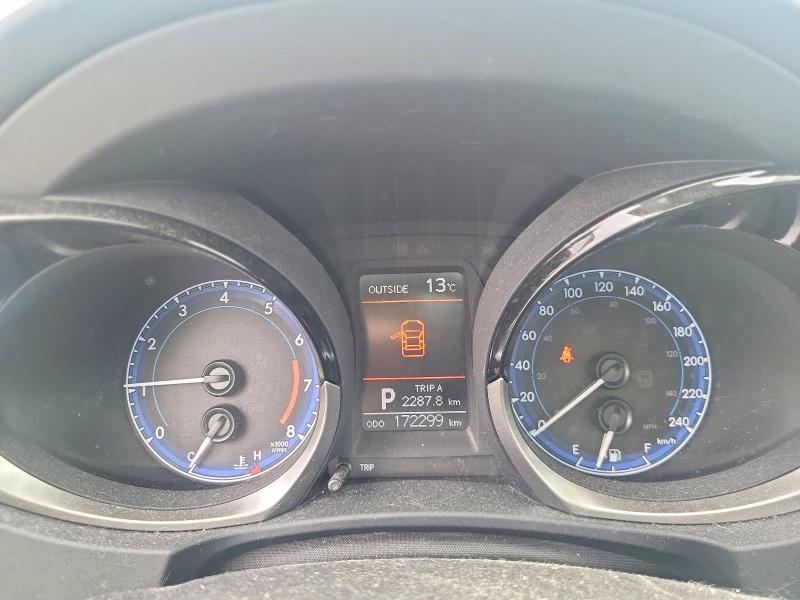 58409676 :رقم المزاد ، 2T1BURHE5FC297041 vin ، 2015 Toyota Corolla مزاد بيع