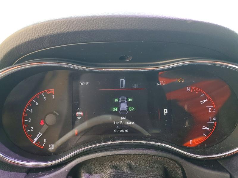 56645836 :رقم المزاد ، 1C4RDJDG0FC874557 vin ، 2015 Dodge Durango مزاد بيع