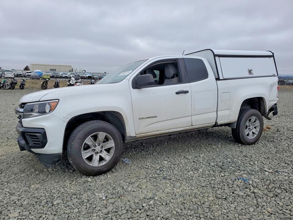 2021 Chevrolet Colorado მანქანა იყიდება აუქციონზე, vin: 1GCHSBEN4M1171220, აუქციონის ნომერი: 58953076