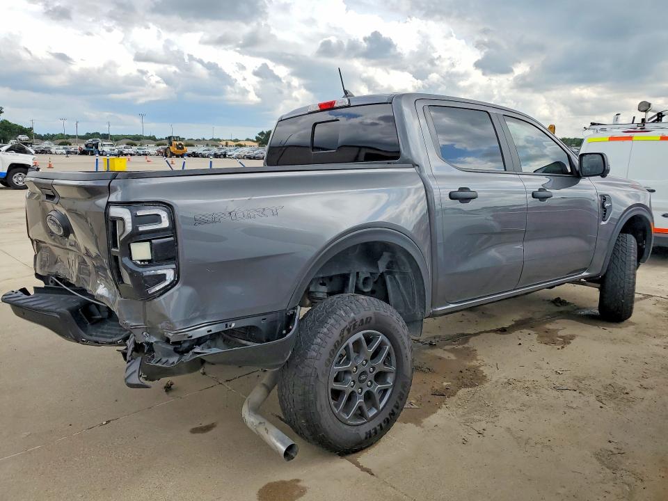 Продаж на аукціоні авто 2025 Ford Ranger, vin: 1FTER4GH3SLE08590, номер лоту: 57215406
