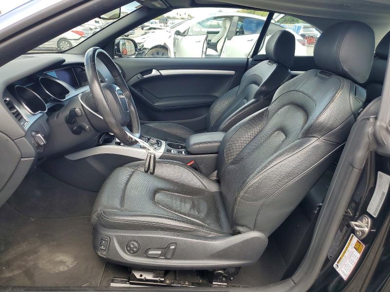 58479666 :رقم المزاد ، WAULFAFH1AN013176 vin ، 2010 Audi A5 مزاد بيع