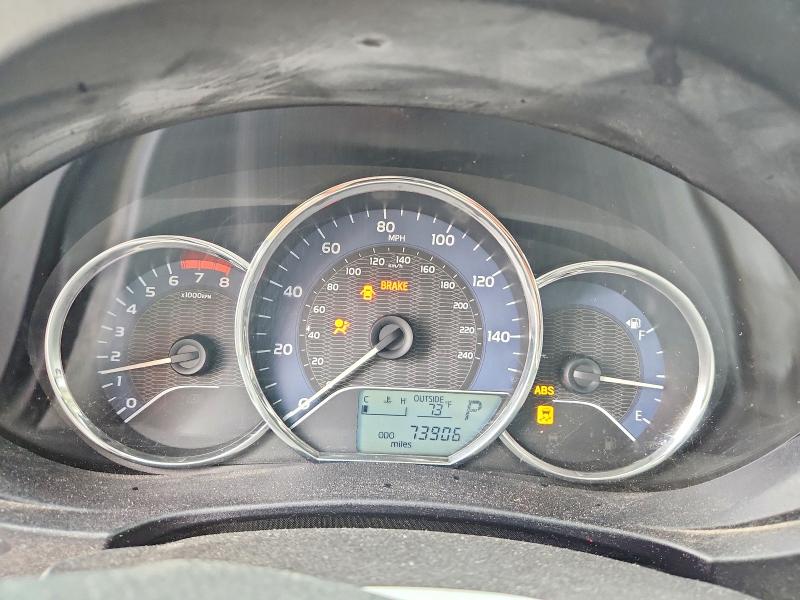 Продаж на аукціоні авто 2015 Toyota Corolla, vin: 2T1BURHE4FC464506, номер лоту: 56423996