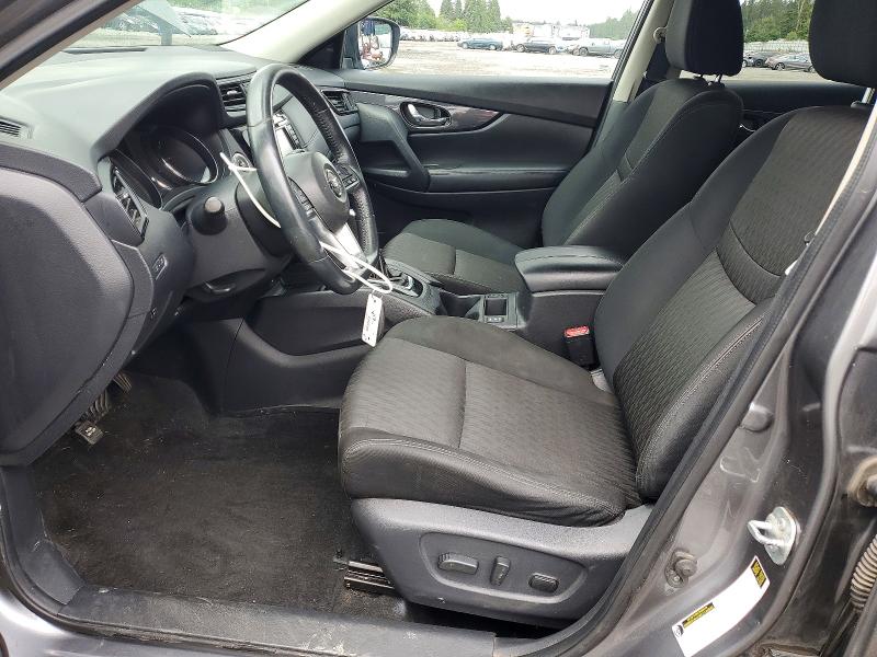 56724446 :رقم المزاد ، KNMAT2MV8HP524206 vin ، 2017 Nissan Rogue مزاد بيع