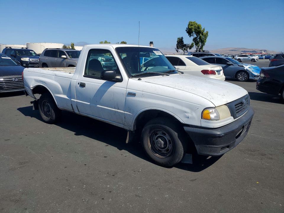 1999 Mazda B2500 მანქანა იყიდება აუქციონზე, vin: 4F4YR12C2XTM32868, აუქციონის ნომერი: 57308016