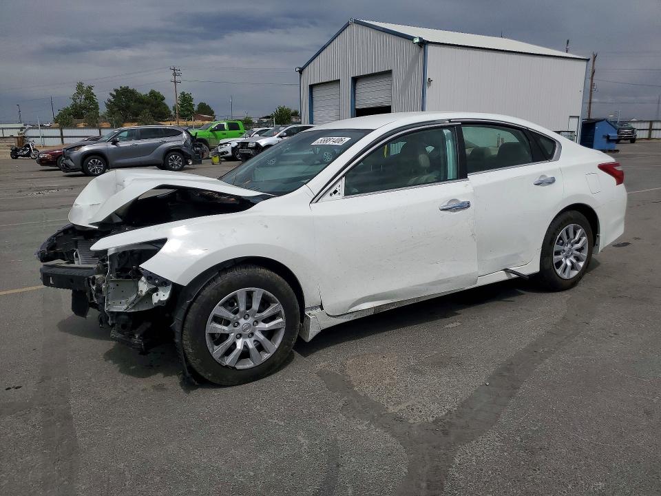 55881406 :رقم المزاد ، 1N4AL3AP5HN346378 vin ، 2017 Nissan Altima مزاد بيع