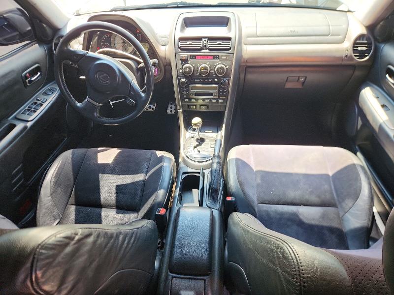 Продажа на аукционе авто 2001 Lexus Is, vin: JTHBD182810017914, номер лота: 58801336