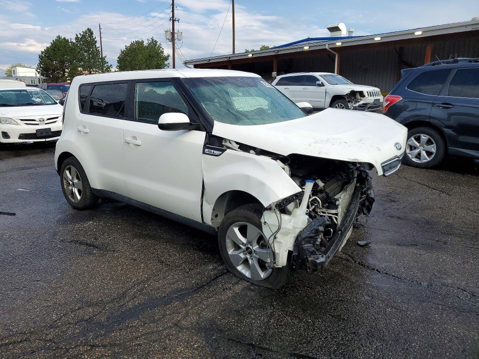 Aukcja sprzedaży 2019 Kia Soul, vin: KNDJN2A28K7647046, numer aukcji: 58498256