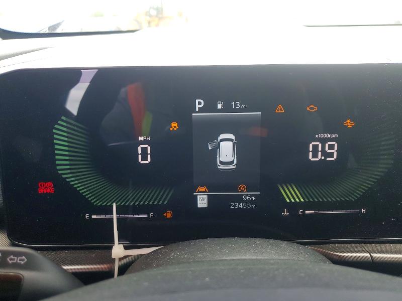 2026 Kia Sportage მანქანა იყიდება აუქციონზე, vin: 5XYK33DF5TG334524, აუქციონის ნომერი: 55913076