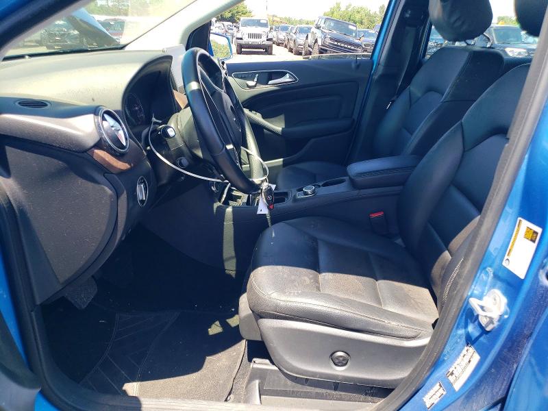 57335776 :رقم المزاد ، WDDVP9AB5FJ004527 vin ، 2015 Mercedes-benz B مزاد بيع