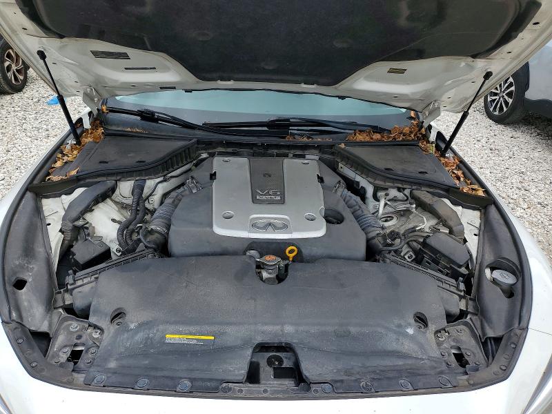 Продаж на аукціоні авто 2014 Infiniti Q50, vin: JN1BV7APXEM693340, номер лоту: 55192396