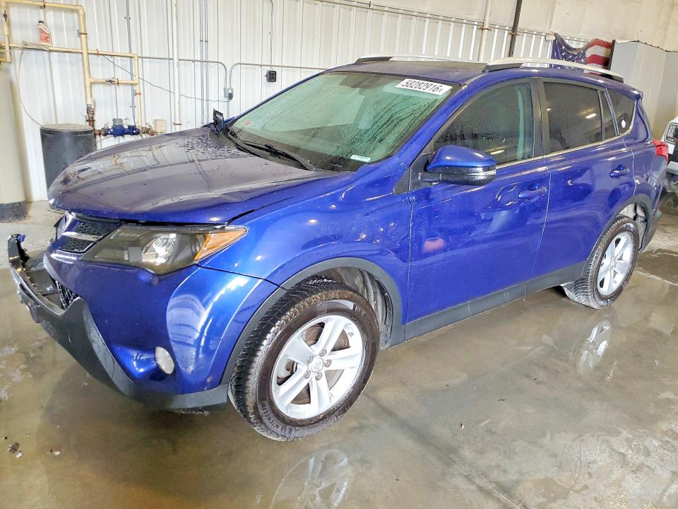 Aukcja sprzedaży 2014 Toyota Rav4, vin: 2T3RFREV2EW206325, numer aukcji: 58282916