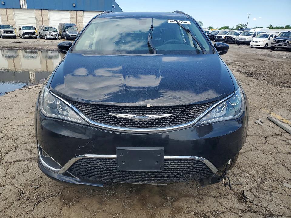 Aukcja sprzedaży 2018 Chrysler Pacifica, vin: 2C4RC1BG8JR314923, numer aukcji: 55564996