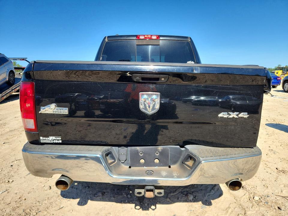 2013 Ram 1500 მანქანა იყიდება აუქციონზე, vin: 1C6RR7LT8DS619605, აუქციონის ნომერი: 58301576