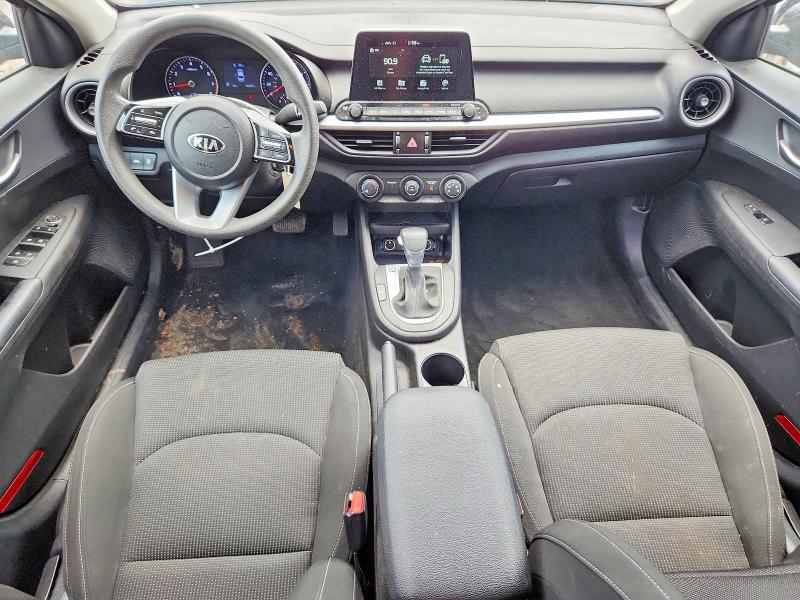 Продажа на аукционе авто 2021 Kia Forte, vin: 3KPF24AD8ME387973, номер лота: 55193276