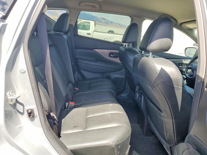 Продажа на аукционе авто 2022 Nissan Murano, vin: 5N1AZ2BS3NC124205, номер лота: 85605055