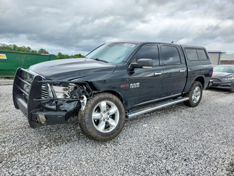 Продажа на аукционе авто 2016 Ram 1500, vin: 1C6RR7LM4GS325390, номер лота: 57004006