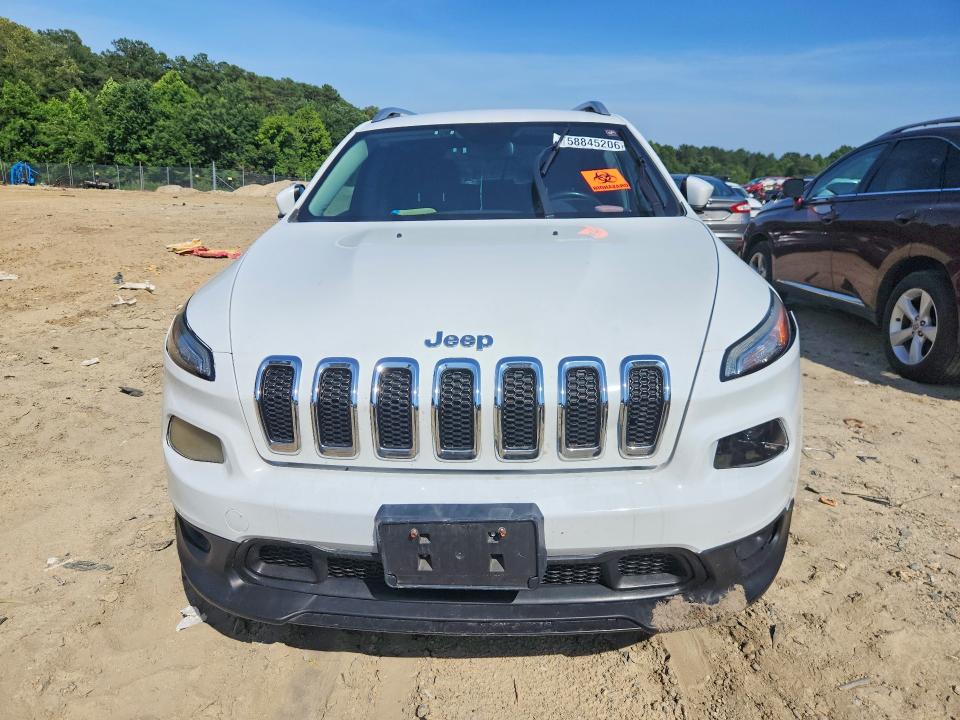 58845206 :رقم المزاد ، 1C4PJMCB4FW793194 vin ، 2015 Jeep Cherokee مزاد بيع