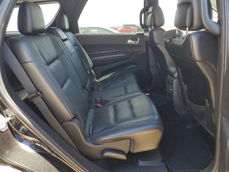 Aukcja sprzedaży 2013 Dodge Durango, vin: 1C4RDHDG0DC651022, numer aukcji: 58481616